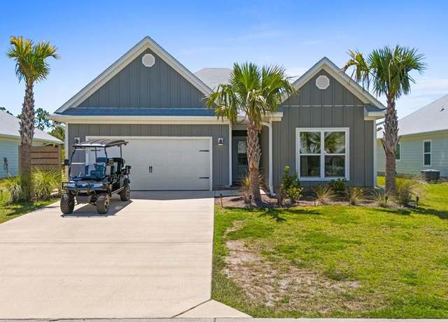 Property at 889 Backwater Rd, Port St. Joe, FL 32456, 4 beds, 3 baths