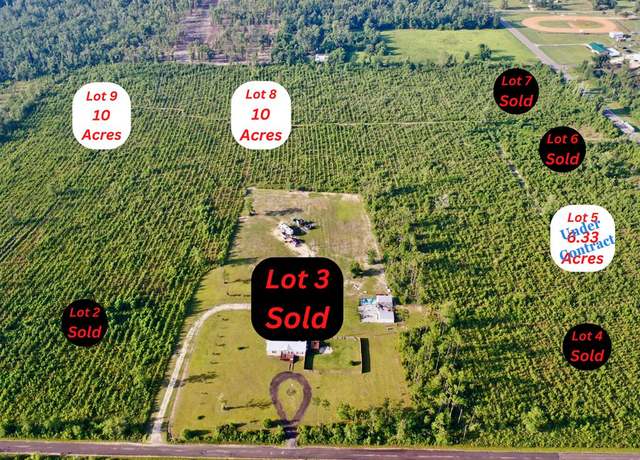 Property at Lot 9 Idlewood Dr, Wewahitchka, FL 32465