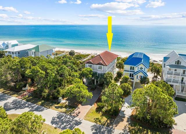 Property at 2260 Sailfish Dr, St. George Island, FL 32328, 5 beds, 5.5 baths