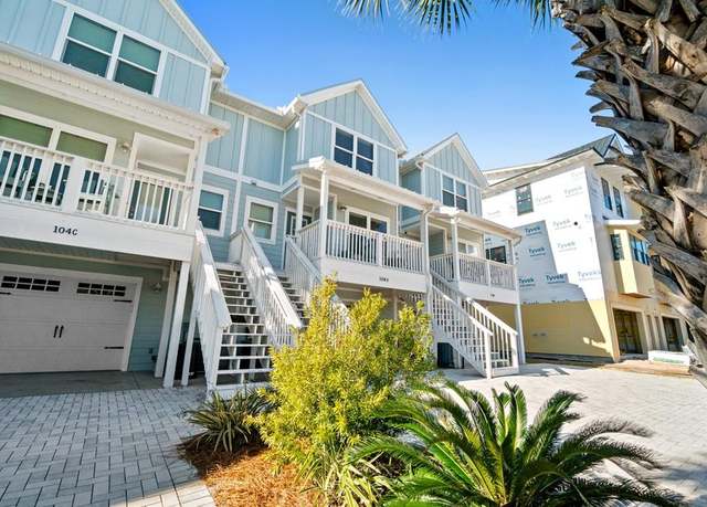 Property at 104B 42nd St, Mexico Beach, FL 32456, 3 beds, 3.5 baths