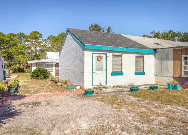 Property at 13-6 Parker Ave, Lanark Village, FL 32322