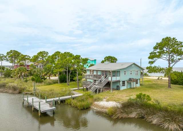 Property at 700 Buck St, St. George Island, FL 32328, 2 beds, 2 baths