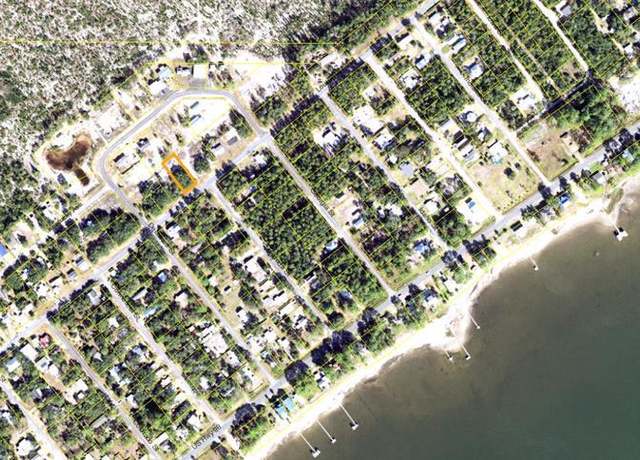 Property at 2245 Oak St, Lanark Village, FL 32322