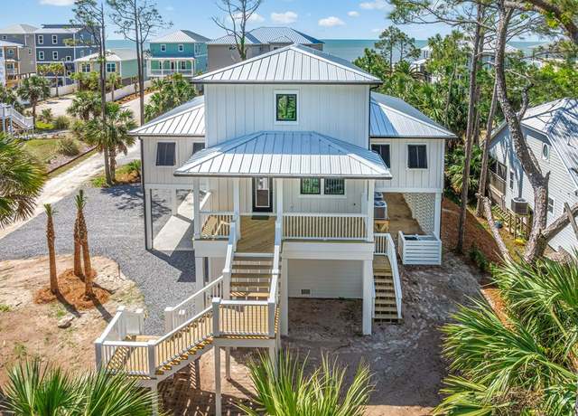 Property at 153 Broken Arrow Ln, Port St. Joe, FL 32456, 4 beds, 4.5 baths