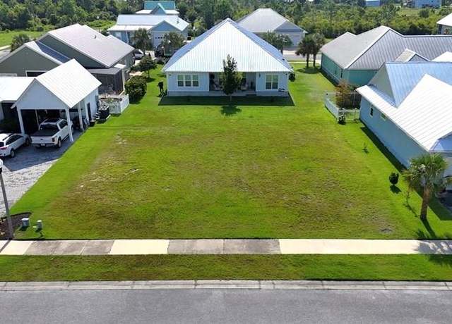 Property at 110 St Charles St, Mexico Beach, FL 32456
