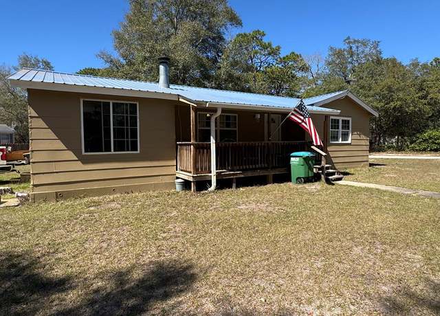Property at 15 Chehaw St, Panacea, FL 32346, 3 beds, 1 bath