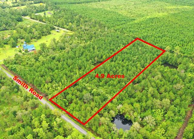Property at 5637 Smith Rd, Wewahitchka, FL 32465