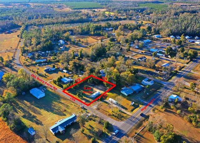 Property at 129/139 Old Dairy Farm Rd, Wewahitchka, FL 32465