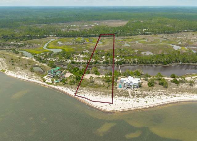 Property at 2910 Hidden Beaches Rd, Carrabelle, FL 32322
