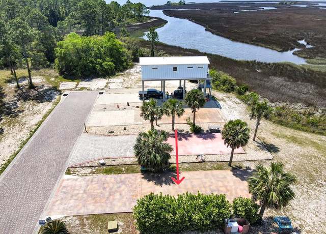 Property at 343 East Pass Lndg #53, Carrabelle, FL 32322