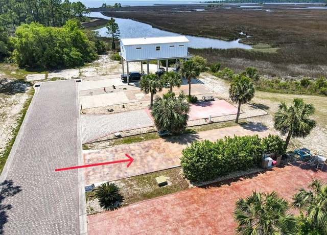 Property at 343 East Pass Lndg #53, Carrabelle, FL 32322