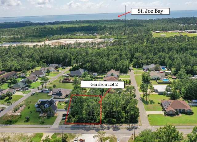 Property at Lot 2 Garrison Ave, Port St. Joe, FL 32456