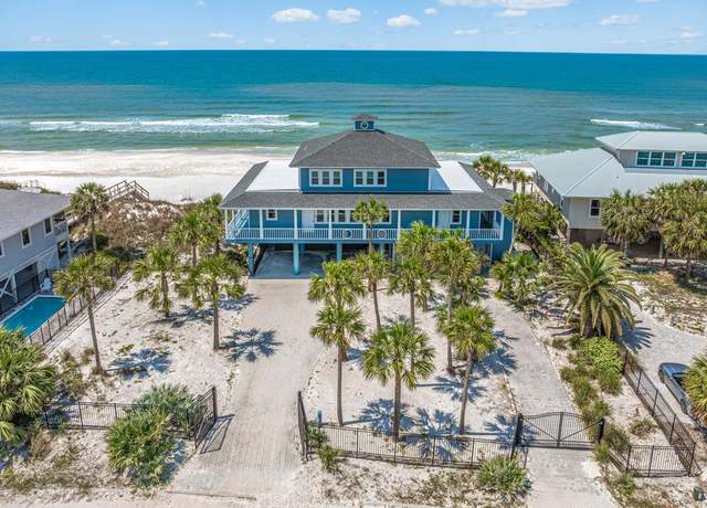 Property at 705 Secluded Dunes Dr, Cape San Blas, FL 32456, 4 beds, 3 baths