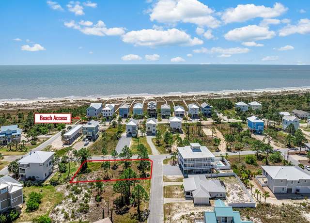 Property at Lot 8 Mercury Ln, Cape San Blas, FL 32456
