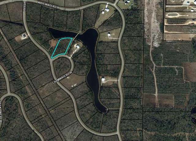 Property at 102 Calm Water Cir, Wewahitchka, FL 32465