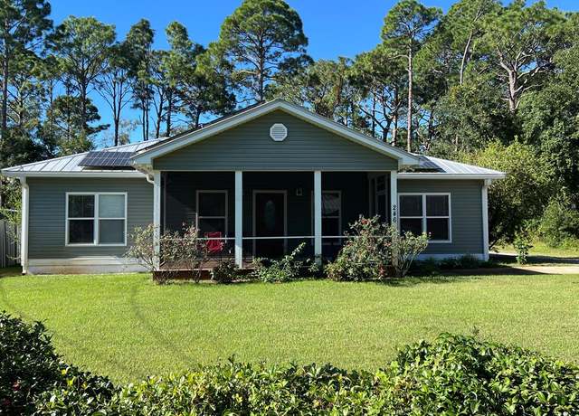 Property at 246 15th St, Apalachicola, FL 32320, 2 beds, 2 baths