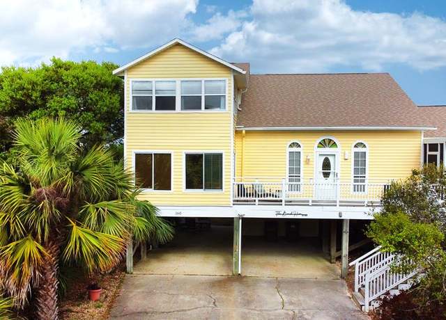 Property at 160 Florida Ave, Port St. Joe, FL 32456, 3 beds, 3 baths