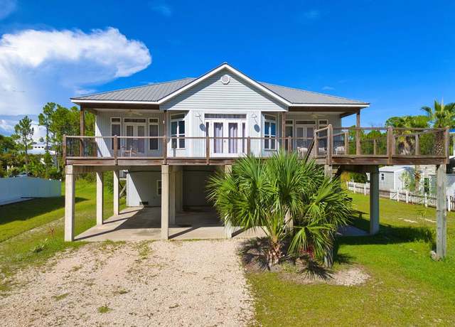 Property at 327 Bradford St, St. George Island, FL 32328, 4 beds, 3 baths