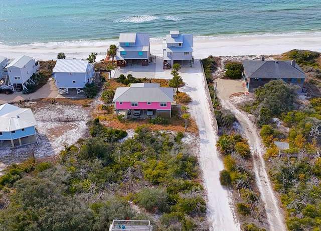 Property at 166 Cozumel Dr, Cape San Blas, FL 32456