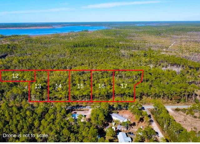 Property at 265 Twin Lakes Rd, Eastpoint, FL 32328