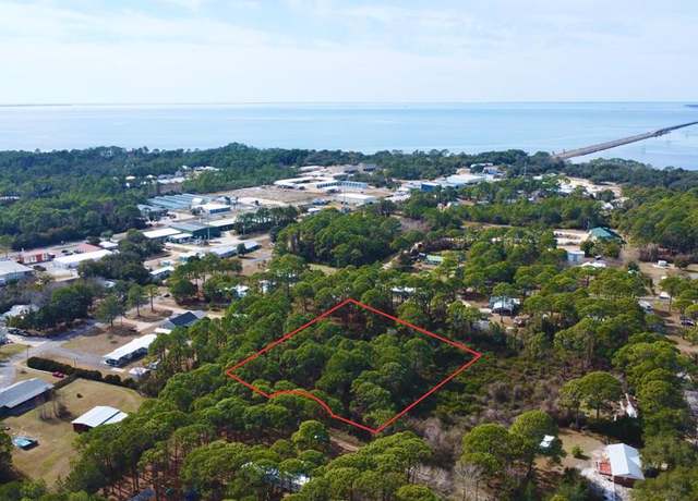 Property at 164 Daisey St, Eastpoint, FL 32328