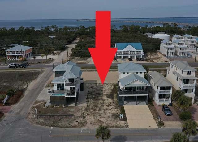 Property at 251 W Gorrie Dr, St. George Island, FL 32328