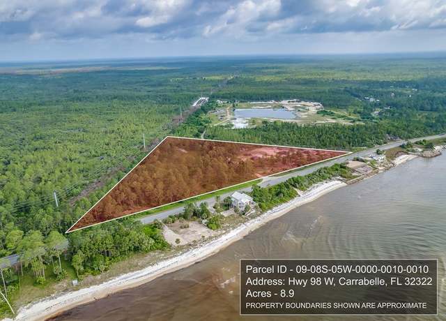 Property at 2667 Hwy 98 W, Carrabelle, FL 32322