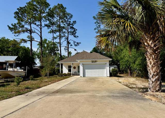 Property at 105 Saunders Cir, Port St. Joe, FL 32456, 3 beds, 2 baths