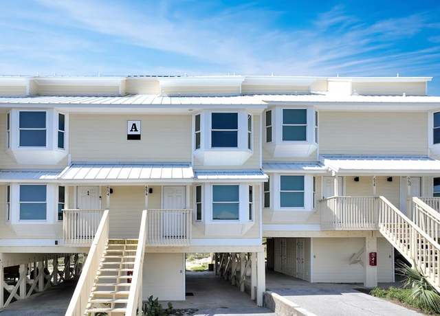 Property at 656 Seacliff Dr #3, Cape San Blas, FL 32456, 3 beds, 2.5 baths