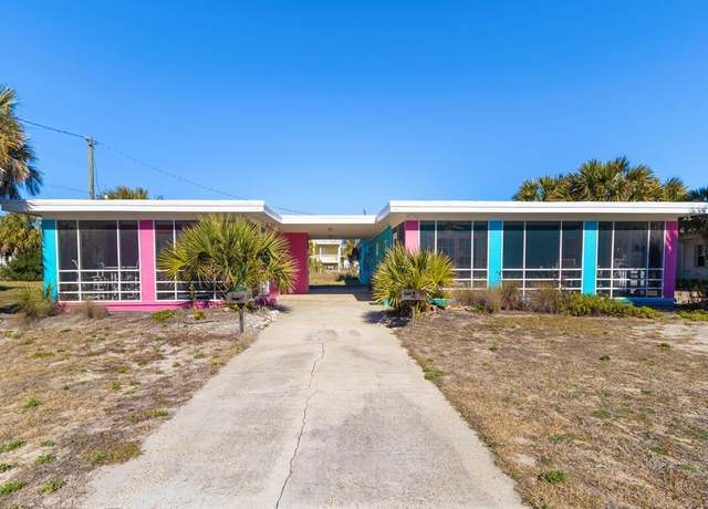Property at 625 E Gorrie Dr, St. George Island, FL 32328, 5 beds, 3 baths