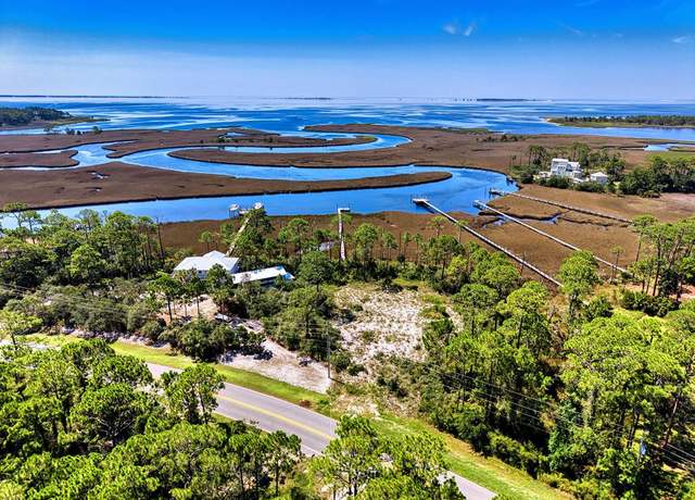 Property at 160 Timber Island Rd, Carrabelle, FL 32322