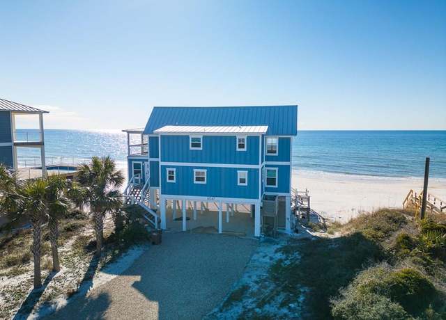 Property at 4047 Cape San Blas Rd, Cape San Blas, FL 32456, 4 beds, 3 baths