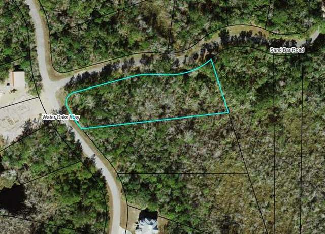 Property at 135 Water Oaks Way, Apalachicola, FL 32320