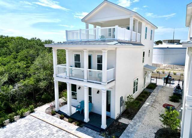 Property at 204 W Pine Ave, St. George Island, FL 32328, 3 beds, 4 baths