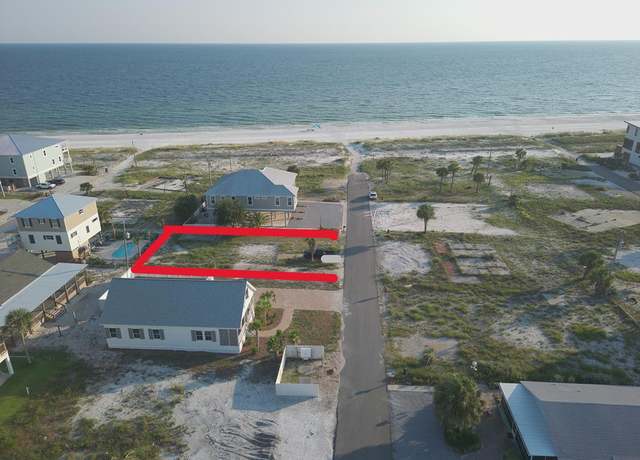 Property at 105 29th St, Mexico Beach, FL 32456