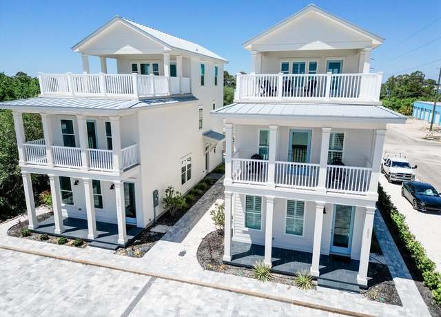 Property at 200 W Pine Ave, St. George Island, FL 32328, 3 beds, 4 baths
