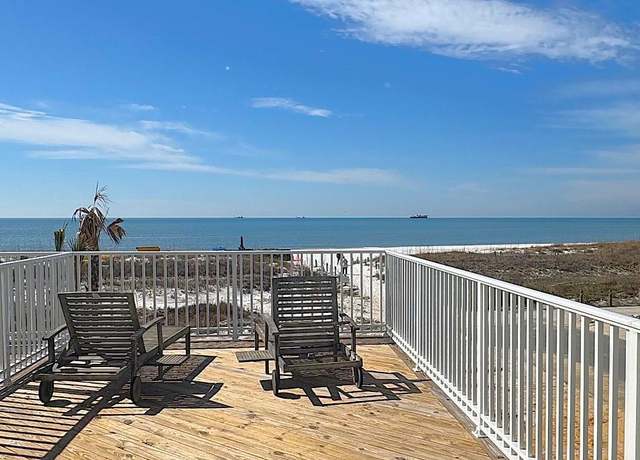 Property at 117 38th St Unit A, Mexico Beach, FL 32456, 3 beds, 3.5 baths