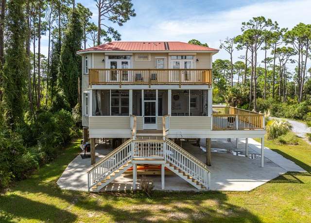 Property at 1063 Cape San Blas Rd, Cape San Blas, FL 32456, 2 beds, 2.5 baths