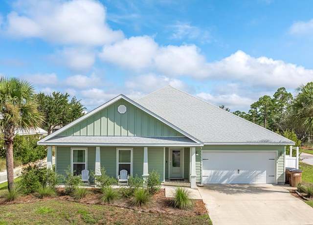 Property at 118 Blue Sky Way, Port St. Joe, FL 32456, 4 beds, 2.5 baths