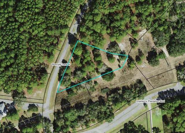 Property at 228 Boncycle Land Dr, Eastpoint, FL 32328