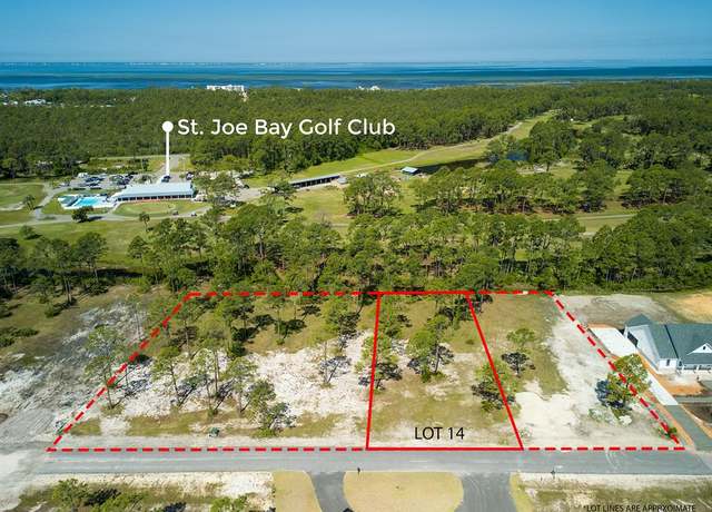 Property at Lot 14 Plantation Dr, Port St. Joe, FL 32456