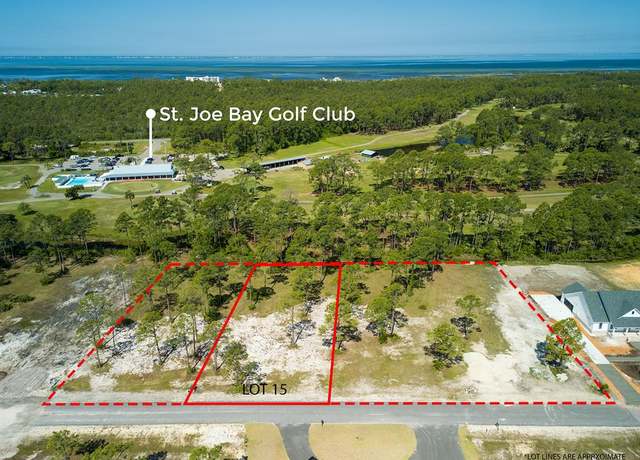Property at Lot 15 Plantation Dr, Port St. Joe, FL 32456