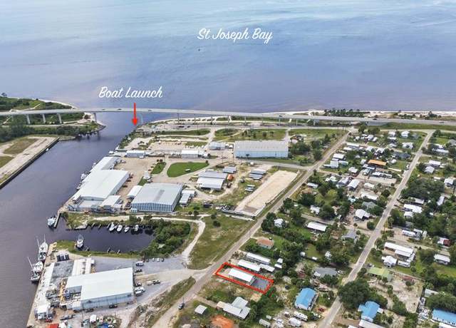 Property at 461 Angel Fish St, Port St. Joe, FL 32456