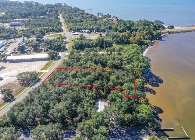 Property at 29 N Bay Shore Dr, Eastpoint, FL 32328