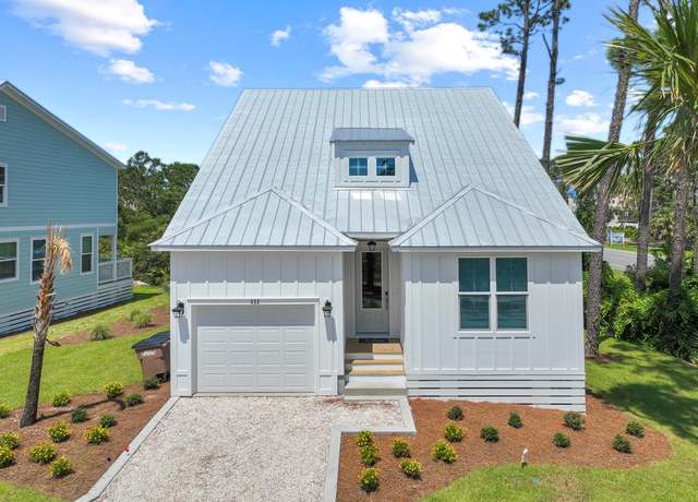 Property at 111 Camino Real Rd, Cape San Blas, FL 32456, 4 beds, 3 baths