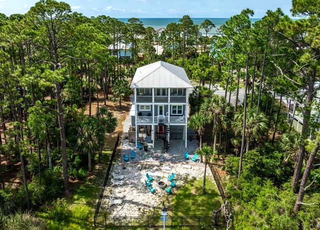 Property at 133 Cottage Ln, Port St. Joe, FL 32456, 4 beds, 2.5 baths