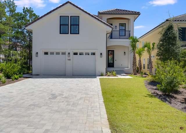 Property at 140 La Valencia CR Cir, Panama City Beach, FL 32413, 5 beds, 4.5 baths