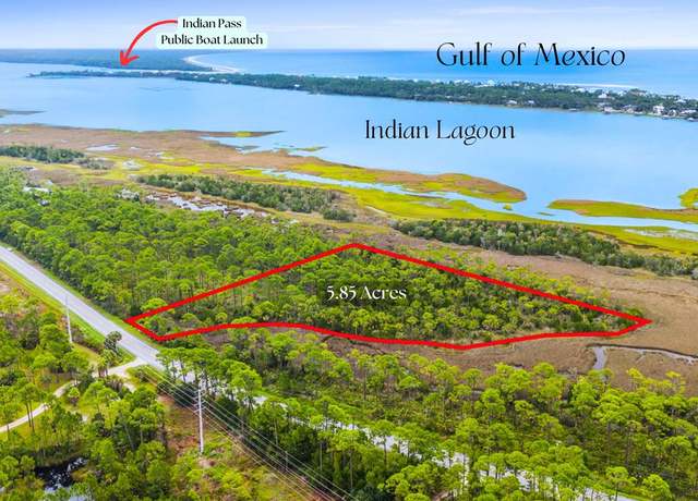 Property at Lot 9 Cr 30-a, Port St. Joe, FL 32456