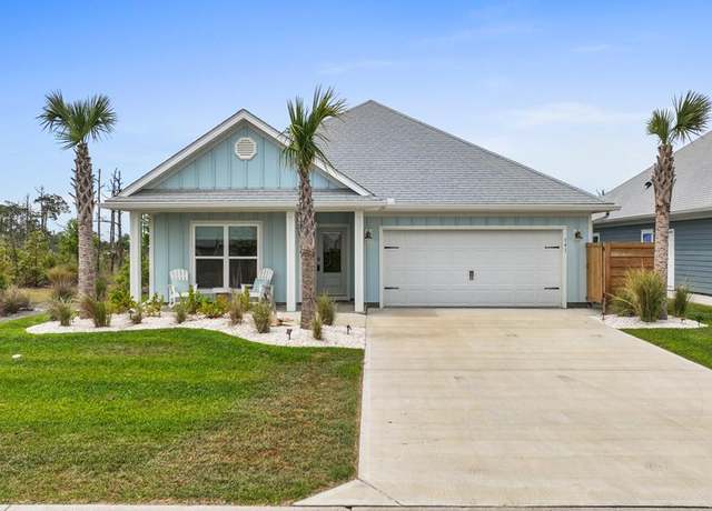 Property at 141 Vermilion Cir, Port St. Joe, FL 32456, 4 beds, 2 baths