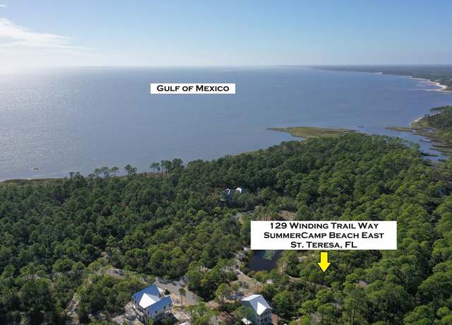 Property at 129 Winding Trail Way, St. Teresa, FL 32358